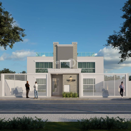 Apartamento com 2 Quartos à Venda, 82 m² em Nova Barra Velha - Barra Velha