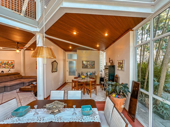 Imagem Casa de Condomínio com 4 Quartos à Venda, 596 m² em Granja Viana - Carapicuíba