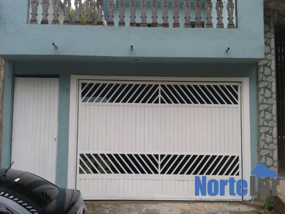 Sobrado com 2 Quartos à Venda, 140 m² em Serpa - Caieiras
