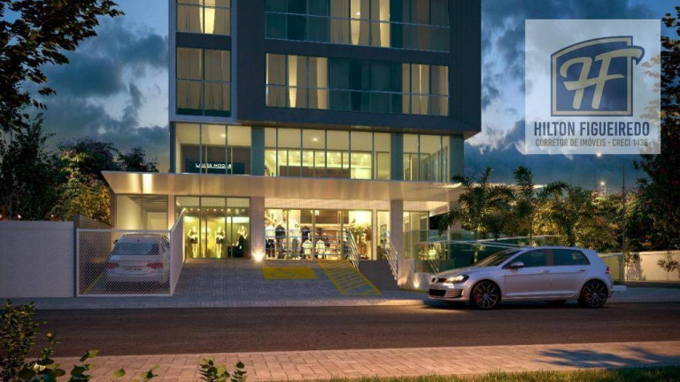 Imagem Apartamento com 2 Quartos à Venda, 53 m² em Bessa - João Pessoa Imagem Apartamento com 2 Quartos à Venda, 53 m² em Bessa - João Pessoa