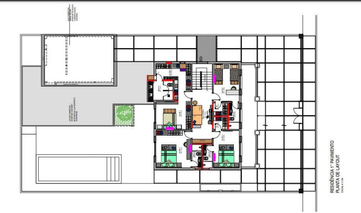 Sobrado com 4 Quartos à Venda, 650 m² em Jardim Everest - São Paulo