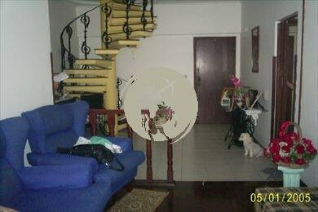 Imagem Apartamento com 2 Quartos à Venda, 290 m² em Campo Grande - Santos Imagem Apartamento com 2 Quartos à Venda, 290 m² em Campo Grande - Santos
