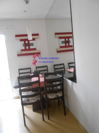 Imagem Apartamento com 2 Quartos à Venda, 58 m²em Recanto Quarto Centenário - Jundiaí