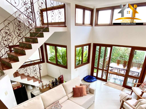 Imagem Casa de Condomínio com 4 Quartos à Venda, 325 m² em Granja Viana - Cotia Imagem Casa de Condomínio com 4 Quartos à Venda, 325 m² em Granja Viana - Cotia
