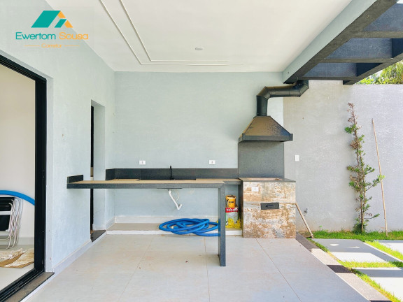 Imagem Casa com 3 Quartos à Venda, 170 m² em Rosário - Atibaia Imagem Casa com 3 Quartos à Venda, 170 m² em Rosário - Atibaia