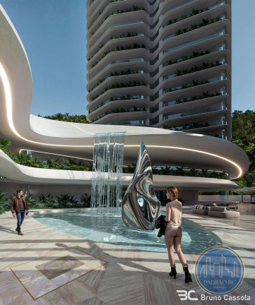 Imagem Apartamento com 4 Quartos à Venda, 217 m² em Praia Brava De Itajaí - Itajaí