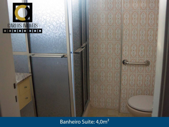 Imagem Apartamento com 3 Quartos à Venda, 127 m² em Aparecida - Santos Imagem Apartamento com 3 Quartos à Venda, 127 m² em Aparecida - Santos