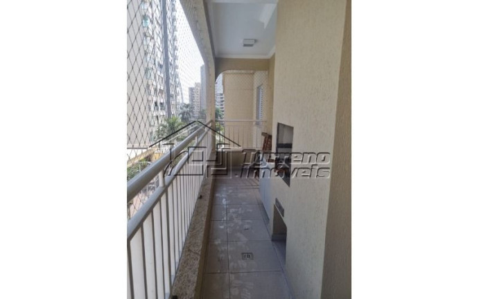 Imagem Apartamento com 2 Quartos à Venda, 77 m² em Vila Ema - São José Dos Campos