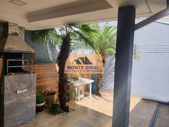 Imagem Casa de Condomínio com 3 Quartos à Venda,  em Green Valley - Votorantim