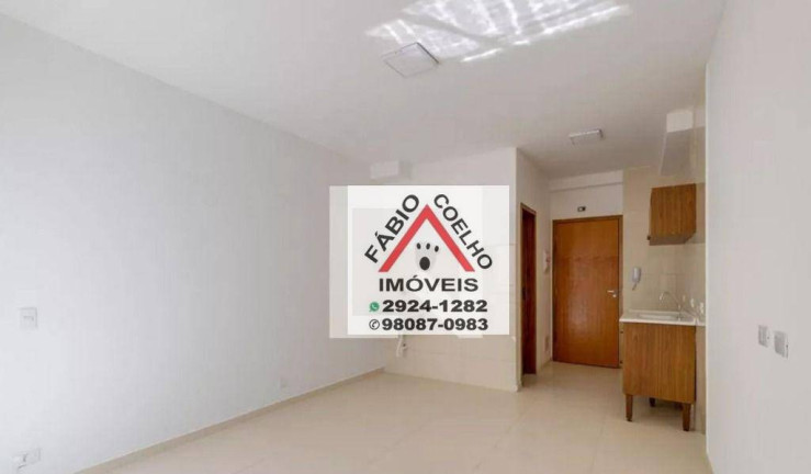 Imagem Studio com 1 Quarto à Venda, 29 m² em Campo Grande - São Paulo Imagem Studio com 1 Quarto à Venda, 29 m² em Campo Grande - São Paulo