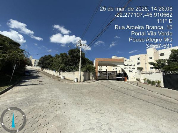 Imagem Apartamento com 2 Quartos à Venda, em Limeira - Pouso Alegre Imagem Apartamento com 2 Quartos à Venda, em Limeira - Pouso Alegre