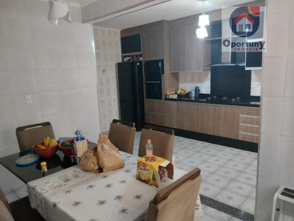 Imagem Casa com 3 Quartos à Venda, 239 m² em Residencial Parque Cumbica - Guarulhos