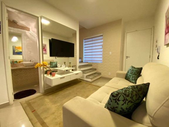 Imagem Casa com 2 Quartos à Venda, 52 m² em Vila Mineirão - Sorocaba Imagem Casa com 2 Quartos à Venda, 52 m² em Vila Mineirão - Sorocaba