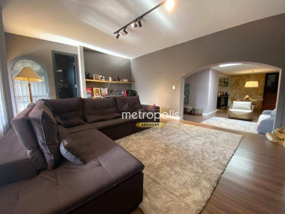Imagem Sobrado com 3 Quartos à Venda, 190 m² em Jardim Santa Cruz (sacomã) - São Paulo