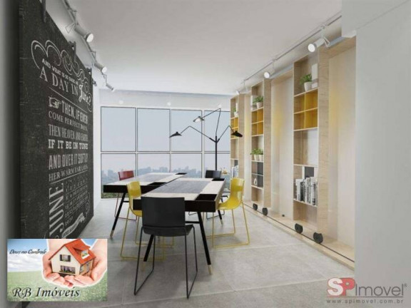 Imagem Apartamento com 2 Quartos à Venda, 55 m² em Baeta Neves - São Bernardo Do Campo Imagem Apartamento com 2 Quartos à Venda, 55 m² em Baeta Neves - São Bernardo Do Campo