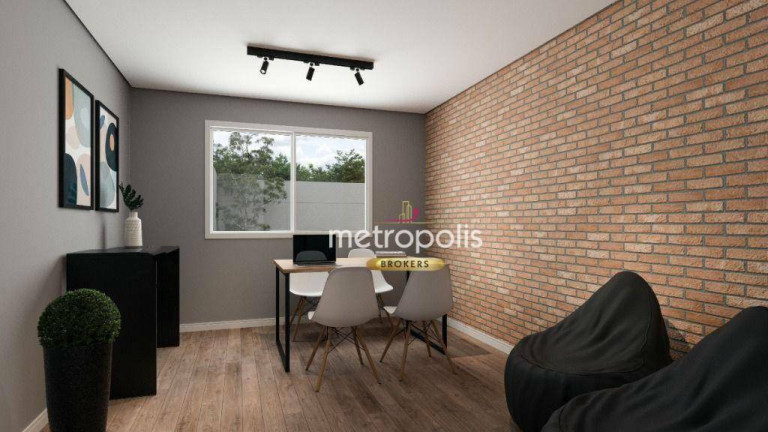 Imagem Imóvel com 1 Quarto à Venda, 69 m² em Aclimação - São Paulo