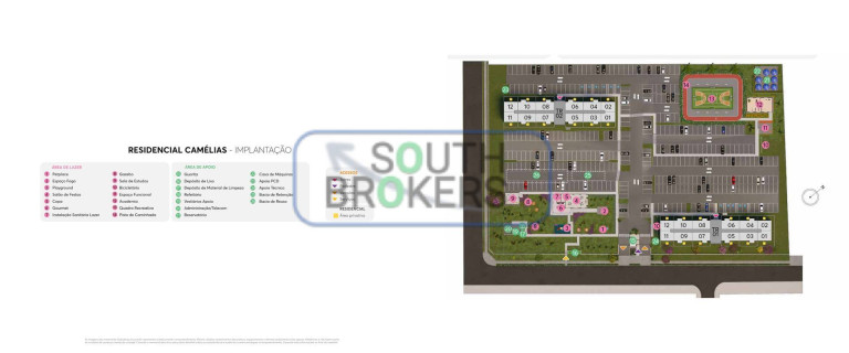 Imagem Apartamento com 2 Quartos à Venda, 36 m² em Pinheirinho - Curitiba Imagem Apartamento com 2 Quartos à Venda, 36 m² em Pinheirinho - Curitiba