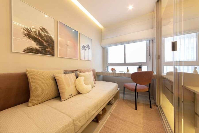 Imagem Apartamento com 3 Quartos à Venda, 74 m² em Vila Nair - São Paulo Imagem Apartamento com 3 Quartos à Venda, 74 m² em Vila Nair - São Paulo