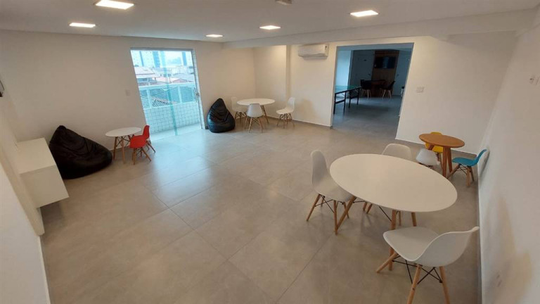 Imagem Apartamento com 1 Quarto à Venda, 59 m² em Guilhermina - Praia Grande Imagem Apartamento com 1 Quarto à Venda, 59 m² em Guilhermina - Praia Grande