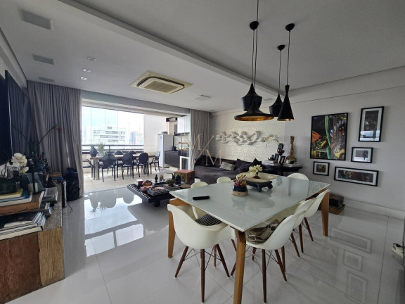 Imagem Apartamento com 3 Quartos à Venda, 191 m² em Embaré - Santos Imagem Apartamento com 3 Quartos à Venda, 191 m² em Embaré - Santos