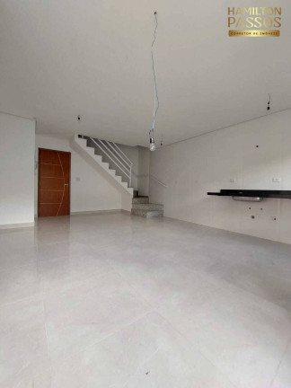 Imagem Cobertura com 3 Quartos à Venda, 146 m² em Campestre - Santo André