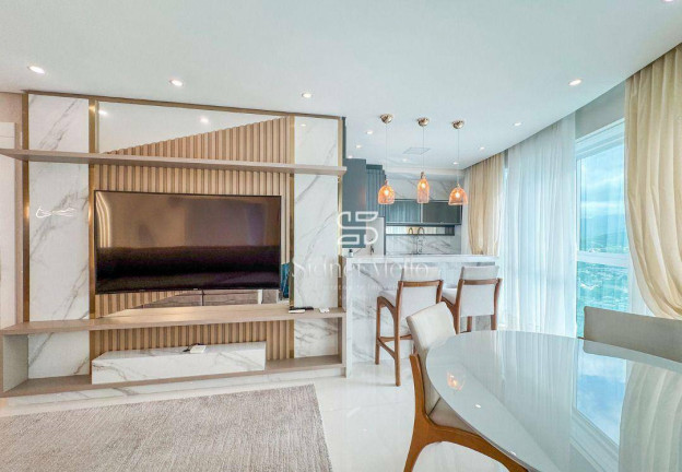 Imagem Apartamento com 3 Quartos à Venda, 138 m² em Quadra Mar Sul - Balneário Camboriú