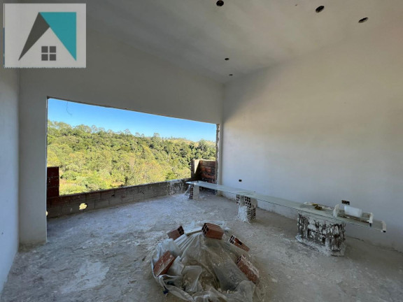 Imagem Casa com 5 Quartos à Venda, 400 m² em Chácara Jaguari (fazendinha) - Santana De Parnaíba
