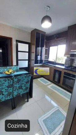 Imagem Cobertura com 2 Quartos à Venda, 161 m² em Santa Maria - Santo André Imagem Cobertura com 2 Quartos à Venda, 161 m² em Santa Maria - Santo André