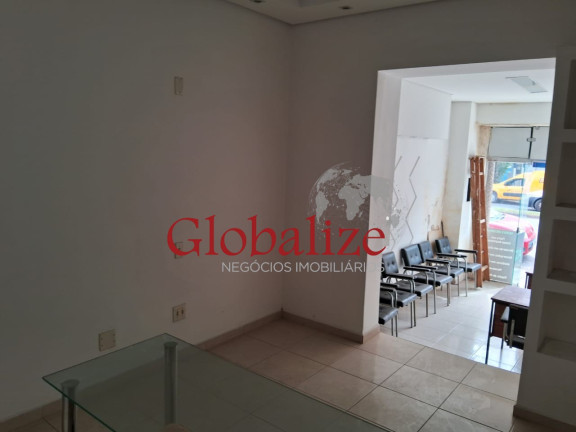 Imagem Sala Comercial para Alugar, 30 m² em Aparecida - Santos
