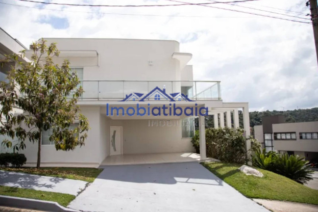 Imagem Casa de Condomínio com 4 Quartos à Venda, 625 m² em Centro - Jarinu