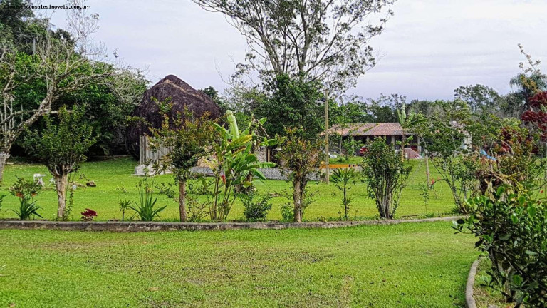 Imagem Chácara com 6 Quartos à Venda, 350 m² em Jardim Somar - Peruíbe