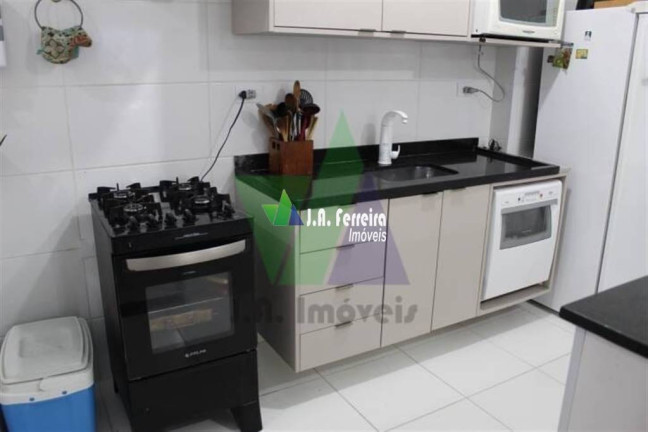 Imagem Apartamento com 2 Quartos à Venda, 78 m² em Vila Anhanguera - Mongaguá