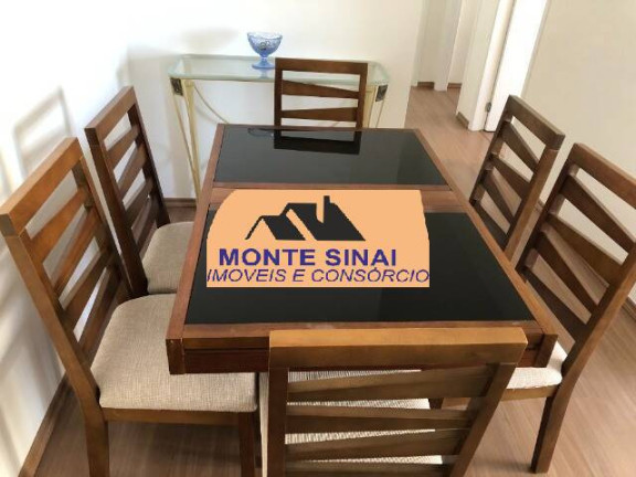 Apartamento com 2 Quartos para Alugar, 58 m² em Parque Campolim - Sorocaba