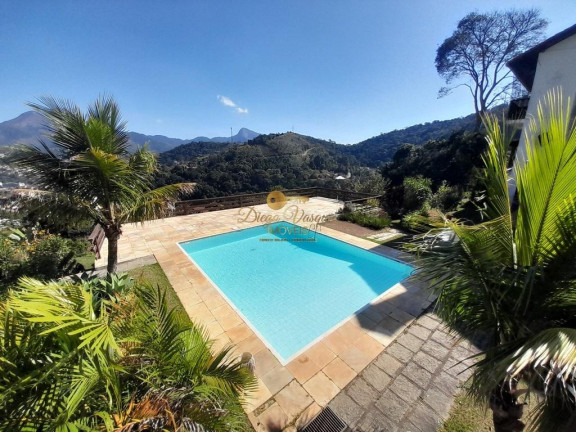 Casa com 4 Quartos à Venda, 150 m² em Quinta Da Barra - Teresópolis