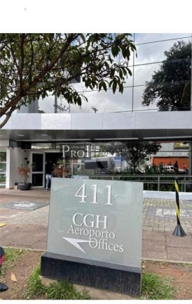 Imagem Sala Comercial à Venda, 42 m² em Campo Belo - São Paulo