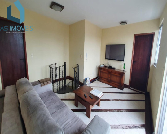 Imagem Cobertura com 4 Quartos à Venda, 140 m² em Braga - Cabo Frio