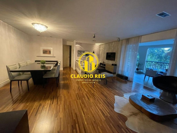 Imagem Apartamento com 3 Quartos à Venda, 150 m² em Campo Belo - São Paulo