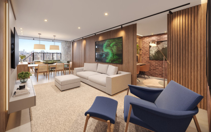 Imagem Apartamento com 3 Quartos à Venda, 142 m² em Setor Bueno - Goiânia Imagem Apartamento com 3 Quartos à Venda, 142 m² em Setor Bueno - Goiânia