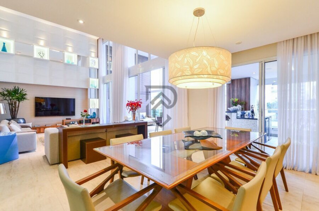 Imagem Apartamento com 4 Quartos à Venda, 293 m² em Campo Belo - São Paulo Imagem Apartamento com 4 Quartos à Venda, 293 m² em Campo Belo - São Paulo