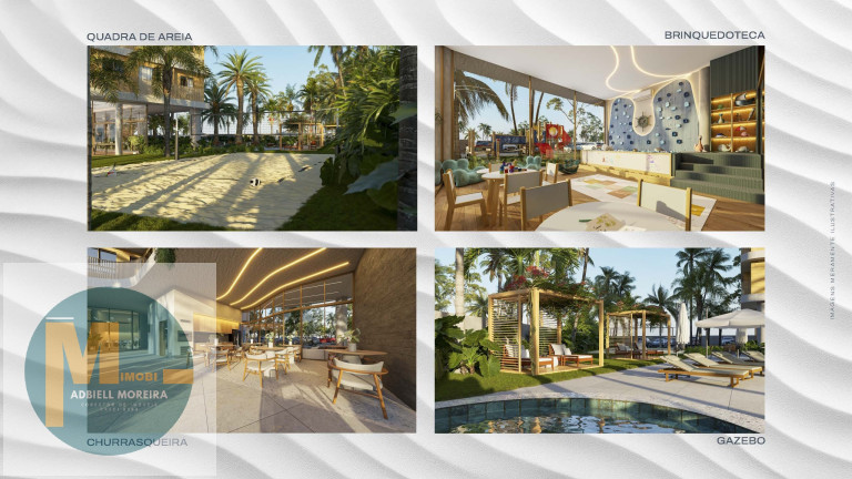 Imagem Apartamento com 2 Quartos à Venda, 79 m² em Pirangi Do Norte (distrito Litoral) - Parnamirim Imagem Apartamento com 2 Quartos à Venda, 79 m² em Pirangi Do Norte (distrito Litoral) - Parnamirim