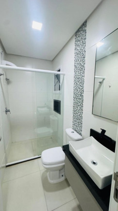 Imagem Apartamento com 3 Quartos à Venda, 80 m² em Centro - Passo De Torres Imagem Apartamento com 3 Quartos à Venda, 80 m² em Centro - Passo De Torres