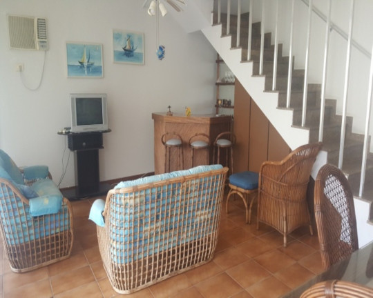 Imagem Imóvel com 3 Quartos à Venda, 320 m² em Pitangueiras - Guarujá