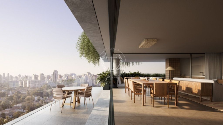 Imagem Cobertura com 3 Quartos à Venda, 380 m² em Jardins - São Paulo Imagem Cobertura com 3 Quartos à Venda, 380 m² em Jardins - São Paulo