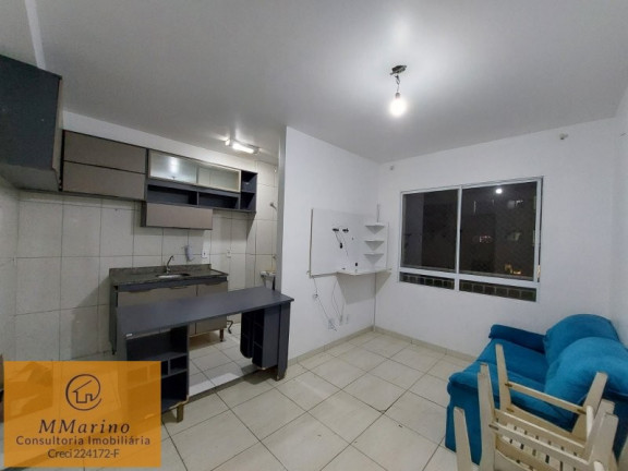 Imagem Apartamento com 2 Quartos à Venda, 44 m² em Canhema - Diadema