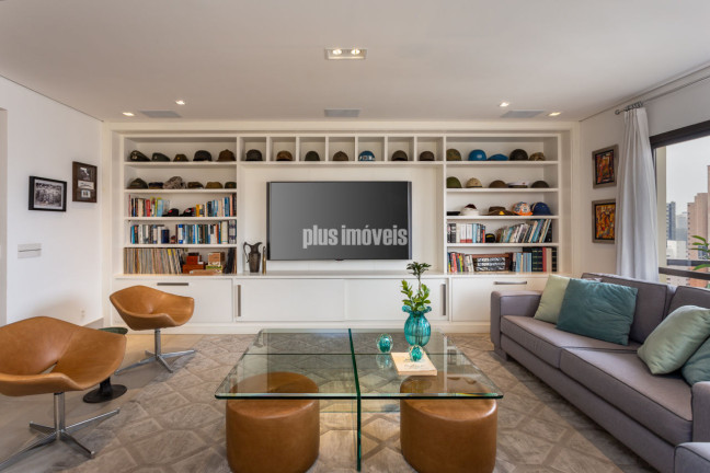 Imagem Apartamento com 3 Quartos à Venda, 362 m² em Vila Nova Conceição - São Paulo Imagem Apartamento com 3 Quartos à Venda, 362 m² em Vila Nova Conceição - São Paulo