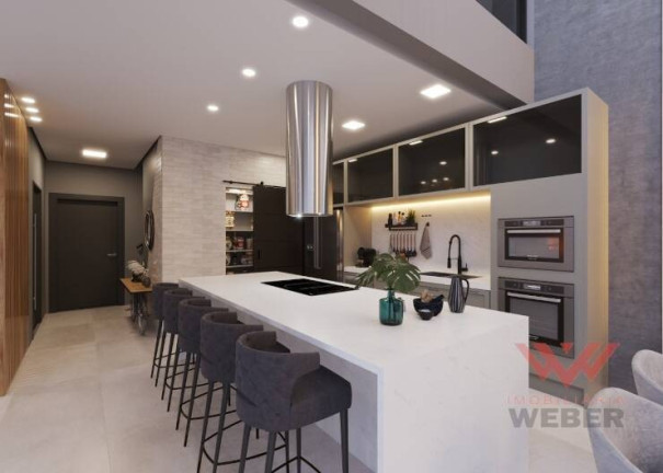 Imagem Casa de Condomínio com 4 Quartos à Venda, 250 m² em Iporanga - Sorocaba