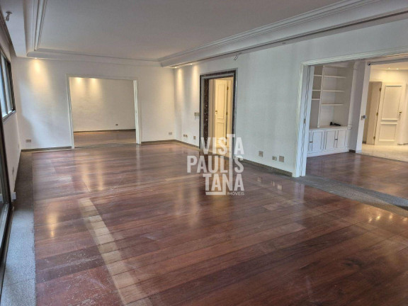 Apartamento com 4 Quartos à Venda, 383 m² em Vila Nova Conceição - São Paulo