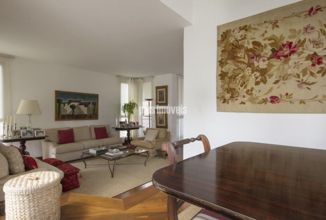 Imagem Apartamento com 4 Quartos à Venda, 200 m² em Real Parque - São Paulo Imagem Apartamento com 4 Quartos à Venda, 200 m² em Real Parque - São Paulo