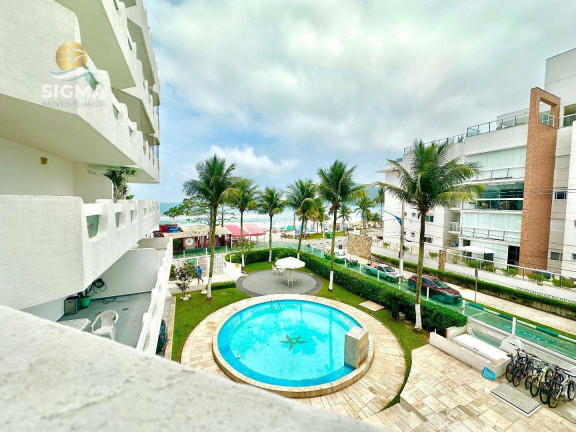 Imagem Apartamento com 2 Quartos à Venda, 80 m² em Tombo - Guarujá