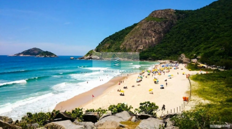 Imagem Terreno à Venda, 240 m² em Recreio Dos Bandeirantes - Rio De Janeiro